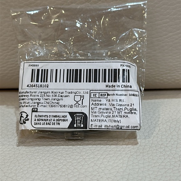 NIB 1pc Retro Vintage Iris Impressionism Pill /Small Jewelry Box - Picture 4 of 10